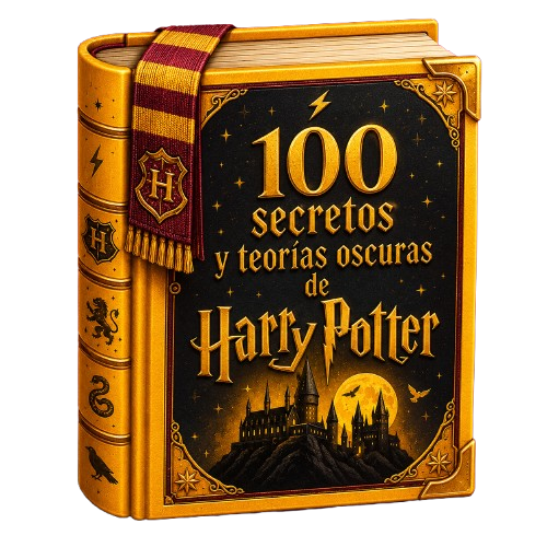 FREE eBook – 50 Dark HP Secrets & Theories