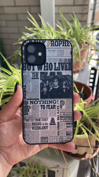 3D Lenticular Phone Case