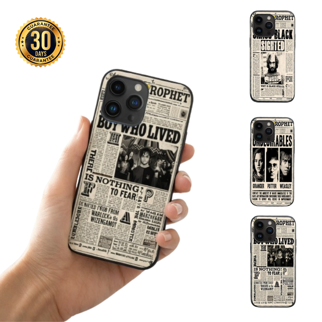 3D Lenticular Phone Case