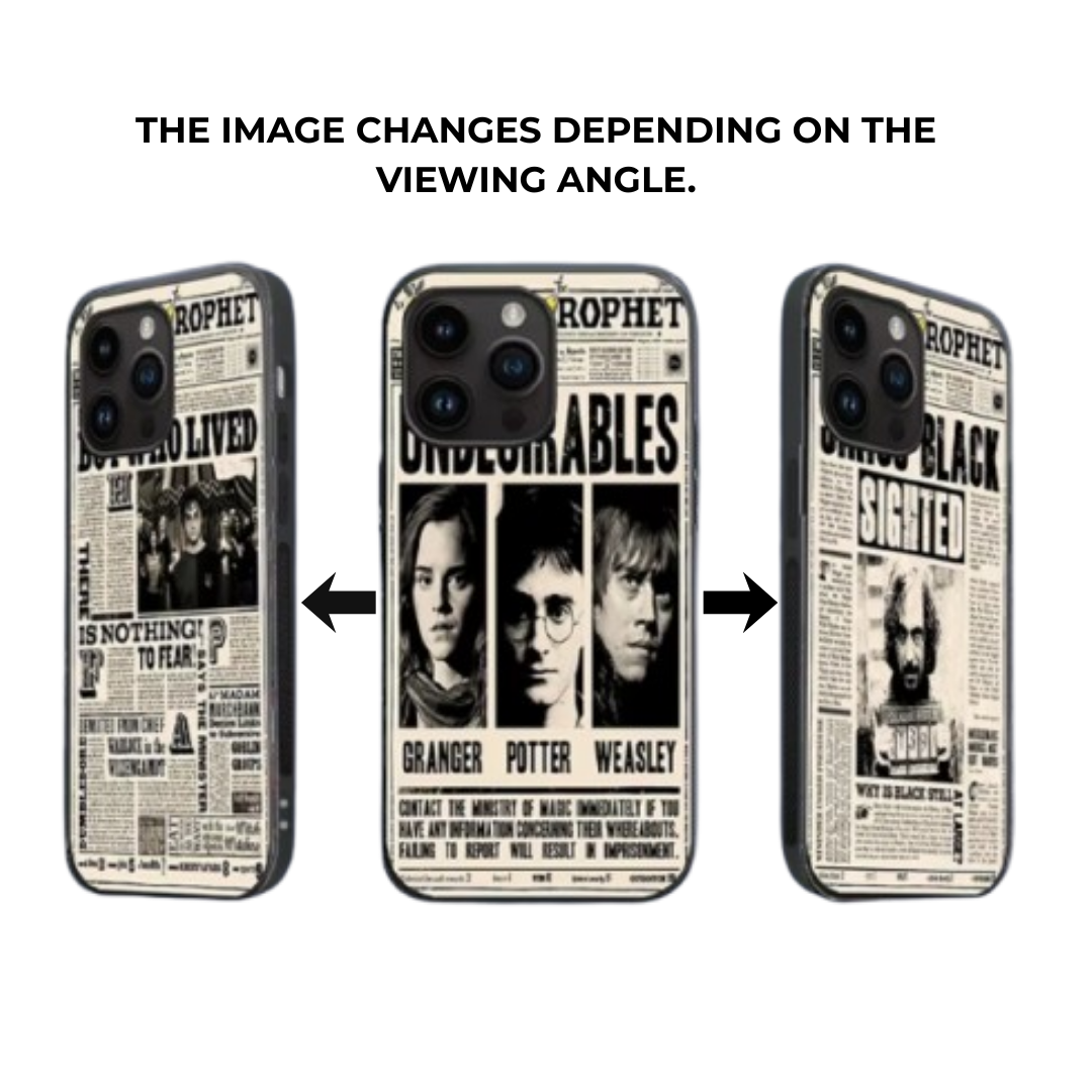 3D Lenticular Phone Case