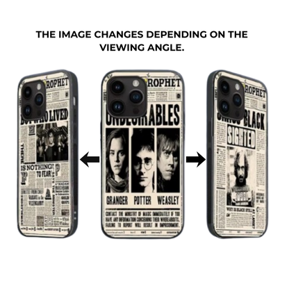 3D Lenticular Phone Case
