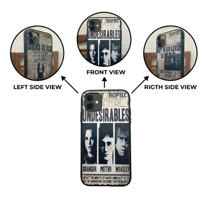 3D Lenticular Phone Case